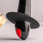 vibromasseur prostatique 10 vitesses noir Quest Rocks-Off vue 4 sur 9