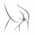 vibromasseur prostatique 10 vitesses noir Quest Rocks-Off vue 8 sur 9