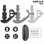 masseur de prostate rotatif télécommandé Addicted Toys vue 6 sur 8