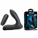 masseur de prostate gonflable vibrant télécommandé Mr Play vue 2 sur 9