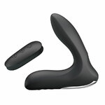 masseur de prostate gonflable vibrant télécommandé Mr Play vue 3 sur 9