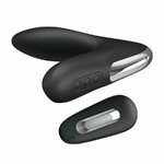 masseur de prostate gonflable vibrant télécommandé Mr Play vue 5 sur 9