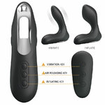 masseur de prostate gonflable vibrant télécommandé Mr Play vue 6 sur 9