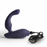 masseur de prostate et périnée bleu Nova Sovereign Rocks-Off vue 3 sur 11