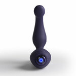 masseur de prostate et périnée bleu Nova Sovereign Rocks-Off vue 6 sur 11