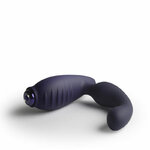 masseur de prostate et périnée bleu Nova Sovereign Rocks-Off vue 7 sur 11