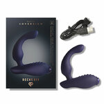 masseur de prostate et périnée bleu Nova Sovereign Rocks-Off vue 8 sur 11