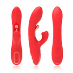 vibromasseur point G et clitoris langue oscillante Armony vue 4 sur 9
