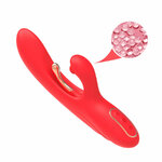 vibromasseur point G et clitoris langue oscillante Armony vue 9 sur 9