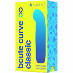 mini vibromasseur point G courbé jaune Bcute Curve B Swish vue 4 sur 5