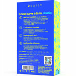 mini vibromasseur point G courbé bleu Bcute Curve B Swish vue 5 sur 5