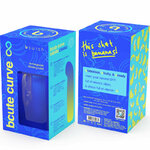 mini vibromasseur point G bleu avec trousse Bcute B Swish vue 5 sur 7