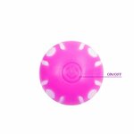 vibromasseur réaliste point G lilas 21,8 cm Baile vue 4 sur 5