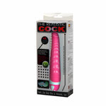 vibromasseur réaliste point G lilas 21,8 cm Baile vue 5 sur 5