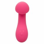 masseur point G tête flexible rose Pixies Exciter Calexotics vue 8 sur 11