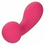 masseur point G tête flexible rose Pixies Exciter Calexotics vue 10 sur 11
