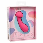 masseur point G tête flexible rose Pixies Exciter Calexotics vue 11 sur 11