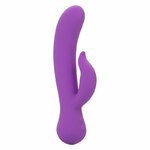 vibromasseur rabbit débutant violet First Time CalExotics vue 2 sur 10