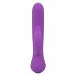 vibromasseur rabbit débutant violet First Time CalExotics vue 5 sur 10