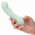 vibromasseur point G transparent aqua Bora Bora Calexotics vue 6 sur 10