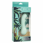 vibromasseur point G transparent aqua Bora Bora Calexotics vue 10 sur 10