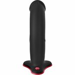 gode point G en silicone noir Boss Stub Fun Factory vue 3 sur 3