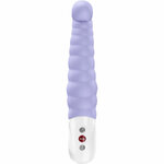 vibromasseur point G souple violet Patchy Paul Fun Factory vue 3 sur 3