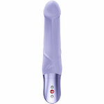 vibromasseur point G à piles violet Mr. Boss Fun Factory vue 3 sur 3