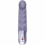vibromasseur point G à piles violet clair Abby G Fun Factory vue 3 sur 3