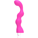 vibromasseur point G rechargeable rose George G-Spot vue 3 sur 5