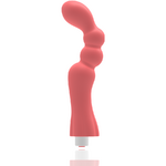 vibromasseur point G rechargeable rouge Gohan G-Spot vue 3 sur 5