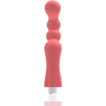 vibromasseur point G rechargeable rouge Gohan G-Spot vue 4 sur 5