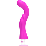 vibromasseur point G rechargeable violet Gregory G-Spot vue 3 sur 5