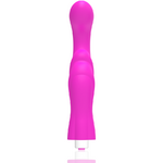 vibromasseur point G rechargeable violet Gregory G-Spot vue 4 sur 5