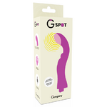 vibromasseur point G rechargeable violet Gregory G-Spot vue 5 sur 5