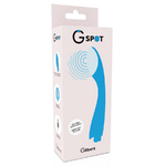 vibromasseur point G rechargeable turquoise Gylbert G-Spot vue 5 sur 5