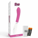 vibromasseur point G courbé rose 10 modes John Glossy vue 5 sur 7