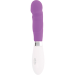 vibromasseur point G courbé violet 10 modes Paul Glossy vue 3 sur 6