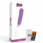 vibromasseur point G courbé violet 10 modes Paul Glossy vue 4 sur 6