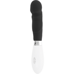 vibromasseur point G courbé noir 10 modes Paul Glossy vue 2 sur 6