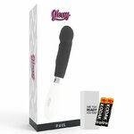 vibromasseur point G courbé noir 10 modes Paul Glossy vue 4 sur 6