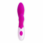 vibromasseur point G lilas 30 vibrations Newman Pretty Love vue 3 sur 7