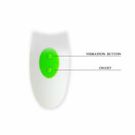 vibromasseur point G vert 30 vibrations Owen Pretty Love vue 8 sur 10