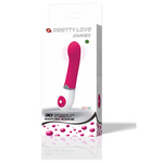 vibromasseur point G lilas 30 vibrations Daniel Pretty Love vue 2 sur 9