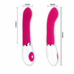 vibromasseur point G lilas 30 vibrations Daniel Pretty Love vue 6 sur 9