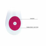 vibromasseur point G lilas 30 vibrations Daniel Pretty Love vue 7 sur 9
