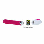 vibromasseur point G lilas 30 vibrations Daniel Pretty Love vue 8 sur 9