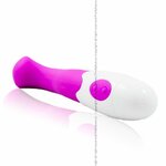 vibromasseur point G lilas 30 vibrations Charles Pretty Love vue 3 sur 11