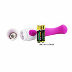 vibromasseur point G lilas 30 vibrations Charles Pretty Love vue 9 sur 11