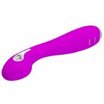 vibromasseur électrostimulation violet Hector Pretty Love vue 2 sur 8